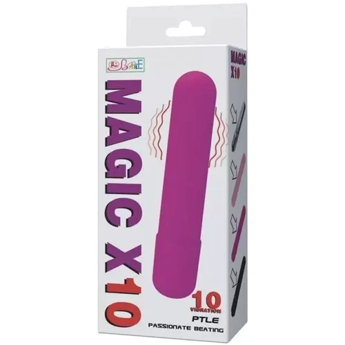 Вибропуля MAGIC X10, BI-014192