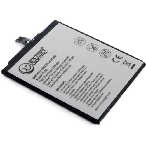 Аккумулятор Аккумулятор ExtraDigital for Xiaomi MI 4A, Xiaomi Redmi 4A, BN30 3120 mAh: Производитель ExtraDigital