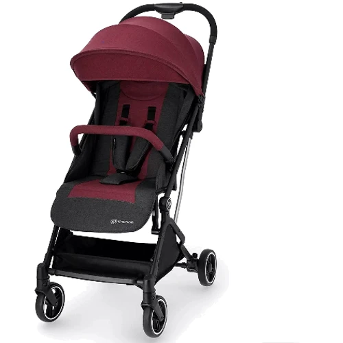 Прогулочная коляска Kinderkraft Indy Burgundy (KKWINDYBRG0000)