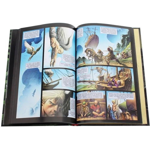 Ніл Ґейман: Marvel 1602 (MAL009): ISBN 978-617-7756-11-7