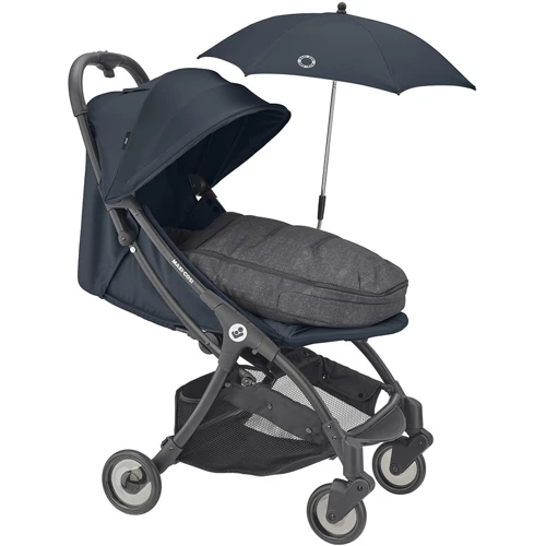 Коляска MAXI-COSI JAYA2 Essential Graphite FR фото 14