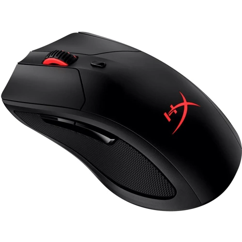 Мышь HyperX Pulsefire Dart Wireless Gaming Black (HX-MC006B): Интерфейс подключения Wireless, USB