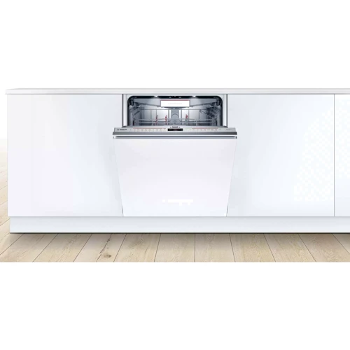 Встраиваемая посудомоечная машина Bosch SMV8YCX01E: Количество программ 8