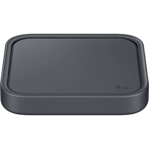 Зарядное устройство Samsung Wireless Charger Pad (with TA) 15W Black (EP-P2400TBEGEU)