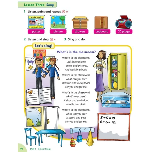 Family and Friends 2nd Edition 2: Class Book: Количество страниц 128
