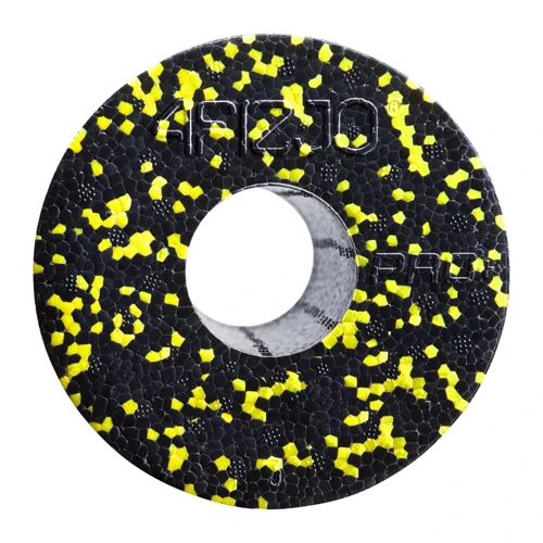 Масажний ролик 4FIZJO EPP PRO+ 33x14 см чорний (4FJ0055): Виробник 4FIZJO