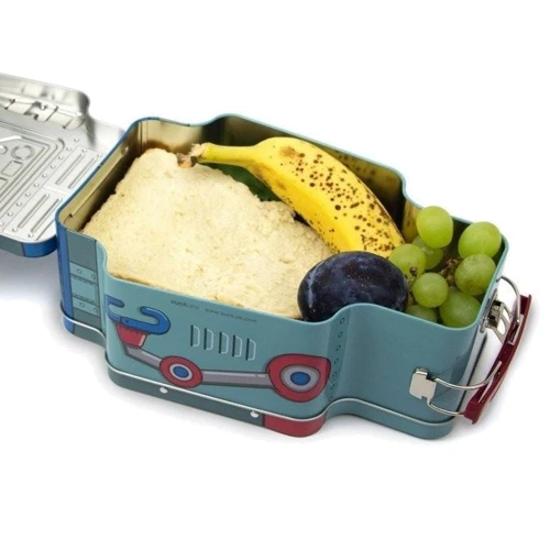 Ланч-бокс Suck Uk Робот (LUNCHBOT1) фото 5