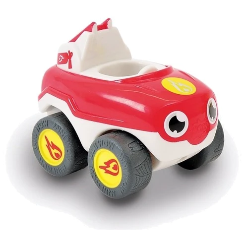 Поліцейська машина Боббі WOW TOYS (10407): Тип Набор игровых фигурок