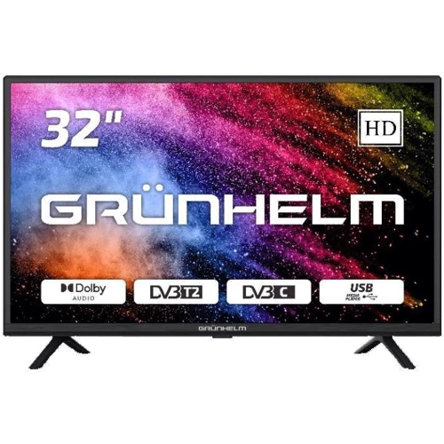 Телевизор Grunhelm 32H300-T2