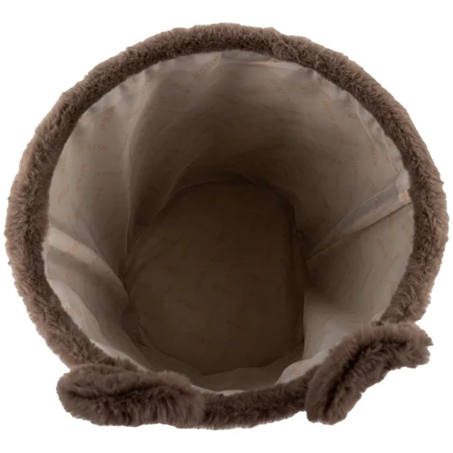 Корзина для хранения Kite Sweet Bear 30х35 см плюшевая (K24-3100L-3)