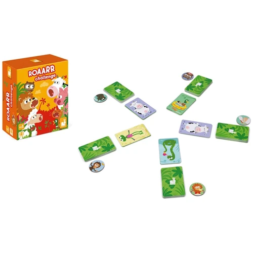 Настольная игра Janod Вызов (J02634): Производитель Janod