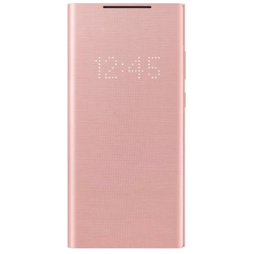 

Samsung Led View Cover Brown (EF-NN980PAEGRU) for Samsung N980 Note 20