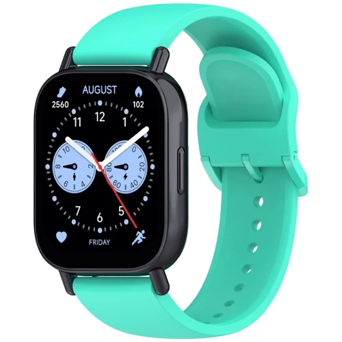 Ремешок BeCover Sport Band Turquoise for Xiaomi Redmi Watch 5 Lite (713212): Тип Ремешок