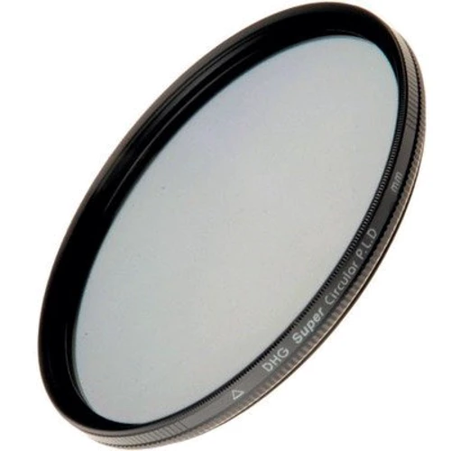 Светофильтр Marumi DHG Super Circular PL(D) 43mm: Тип фильтра поляризующий
