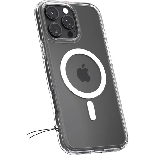 Чехол для iPhone Spigen Ultra Hybrid MagFit White (ACS08129) for iPhone 16 Pro фото 13