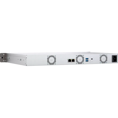 Мережевий накопичувач (NAS) Qnap TS-433EU: LAN 1(2,5GbE)