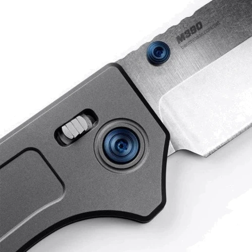 Ніж Benchmade Narrows, 748 (748): Система блокування Есть