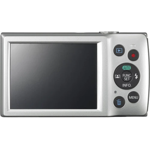 Canon PowerShot ELPH 180 Silver: Оптичний зум 8x