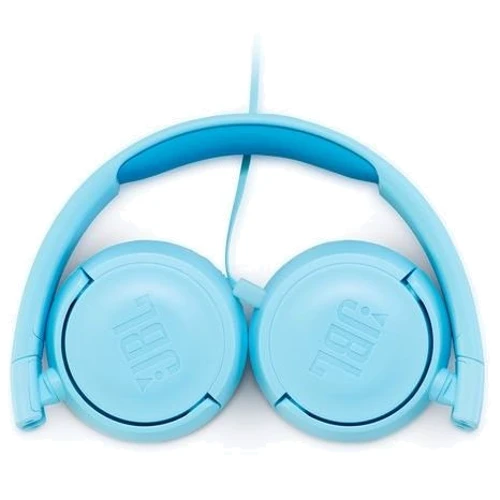 Навушники JBL JR300, Blue (JBLJR300BLUE): Тип конструкції накладні