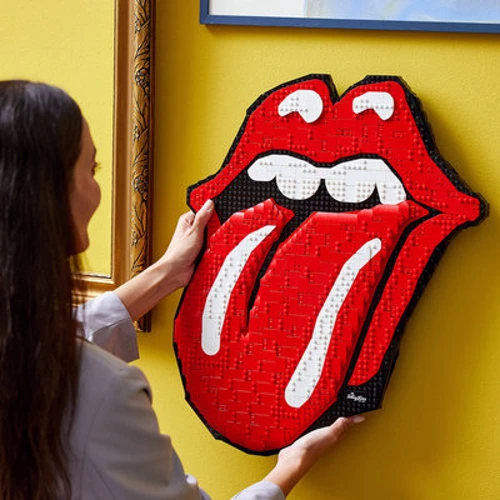 Конструктор LEGO ART The Rolling Stones (31206) фото 8
