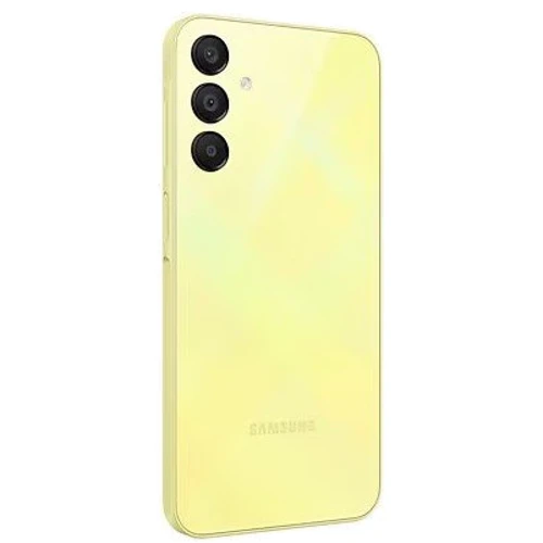 Смартфон Samsung Galaxy A15 4/128GB Yellow A1550: Оперативная память 4 ГБ
