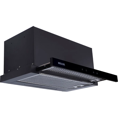 Вытяжка Weilor PTS 6140 BL 750 LED: Рекомендуемая площадь помещения (при высоте 2,7 м), м² 20.5-28.5