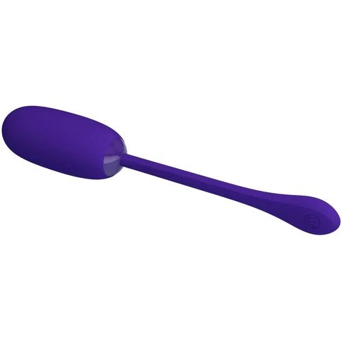 Виброяйцо LYBAILE Pretty Love - Julius EGG Purple (BI-014653-3)