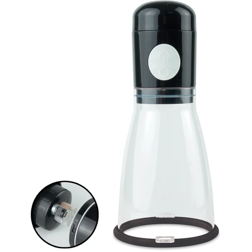 Помпа для увеличения груди Fetish Fantasy Auto-Vac Breast Enlarger