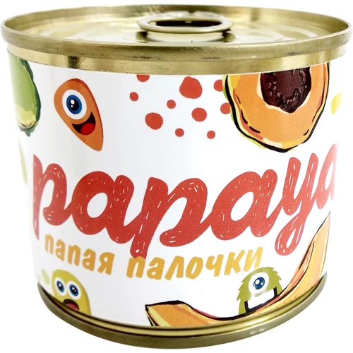 Конфета Цукаты Papadesign Papaya CNT1602