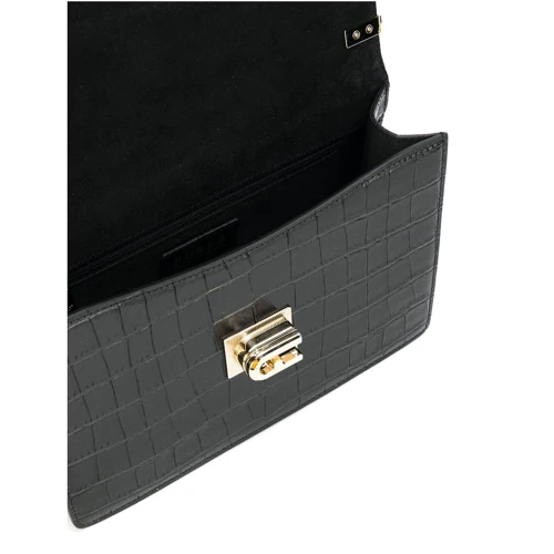 Женская сумка кросс боди Furla 1927 S Crossbody 24 Bafiaco черная (BAFIACOKO0000O6000): Страна производитель Болгария