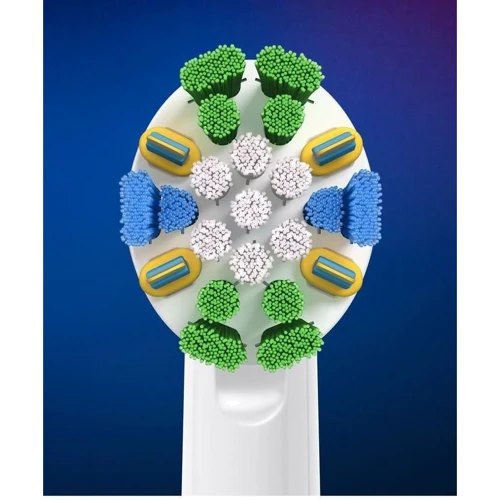 Насадка для зубной щетки Braun Oral-B Floss Action EB25RB CleanMaximiser (3): Назначение Насадка для зубной электрощетки, для зубных электрощеток