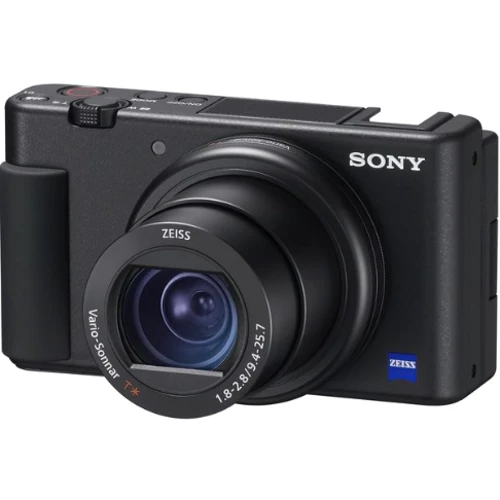 Sony ZV-1 II (ZV1M2/B.CE3) UA: Размер матрицы 1"