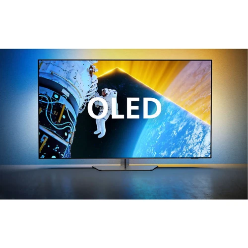Телевізор Philips 48OLED819: Комунікації WiFi, Bluetooth