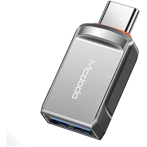 Адаптер McDodo Adapter USB-C USB-C to USB 3.0 Grey (OT-8730)