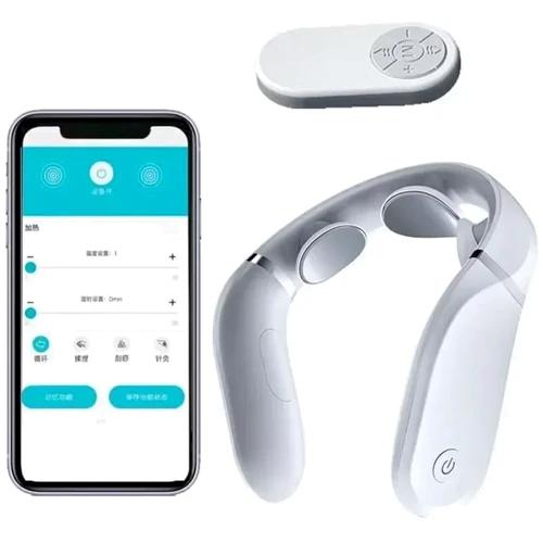 Массажер Xiaomi Jeeback Neck Massager G2 фото 5