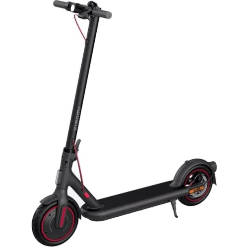 Електросамокат Xiaomi Mi Electric Scooter 4 Pro (BHR5398GL) Black