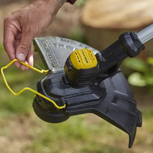 Триммер аккумуляторный Stanley FATMAX SFMCST933M1: Производитель Stanley