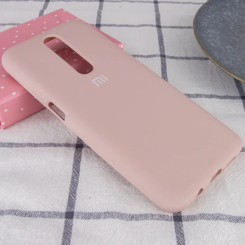 Аксесуар для смартфона Mobile Case Silicone Cover Pink Sand for Xiaomi Redmi K30/Poco F2: Сумісність Xiaomi Redmi K30/Poco F2