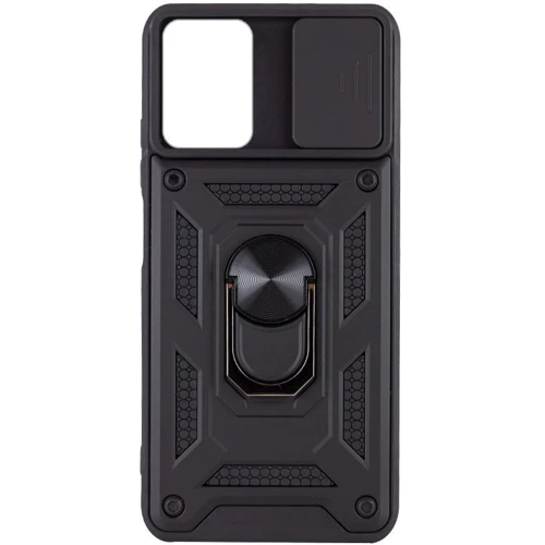 Чехол для телефонов Mobile Case Camshield Serge Magnetic Ring Black for Samsung M236 Galaxy M23 5G: Совместимость Samsung M236 Galaxy M23 5G