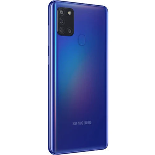 Смартфон Samsung Galaxy A21s 3/32 GB Blue Approved Витринный образец фото 3