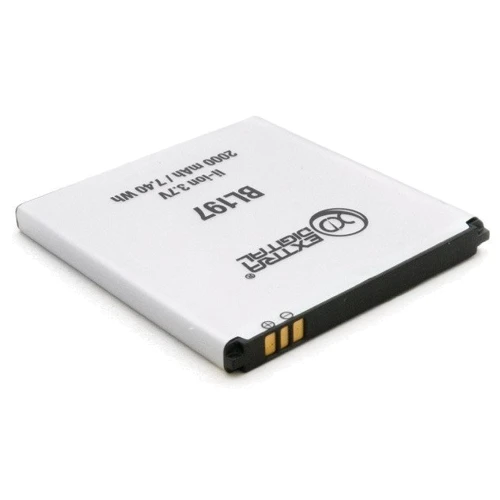 Аккумулятор ExtraDigital 2000mAh (BML6363) for Lenovo BL197 фото 3