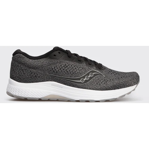 Кроссовки для бега Saucony Clarion 2 (20553-2s) 42 (9.5) серые текстиль всесезон