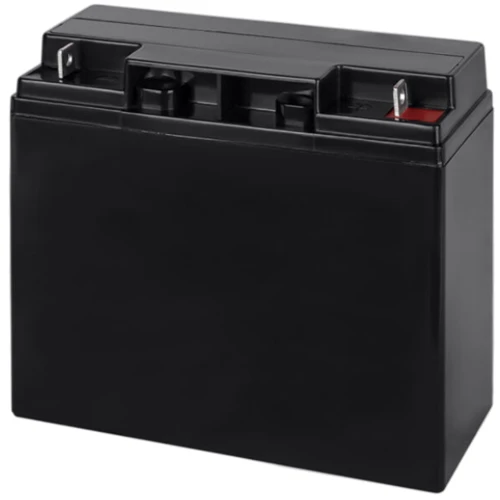 Аккумуляторная батарея свинцово-кислотная Sturmax BC12V-AGM17AH: Емкость, Ач 17
