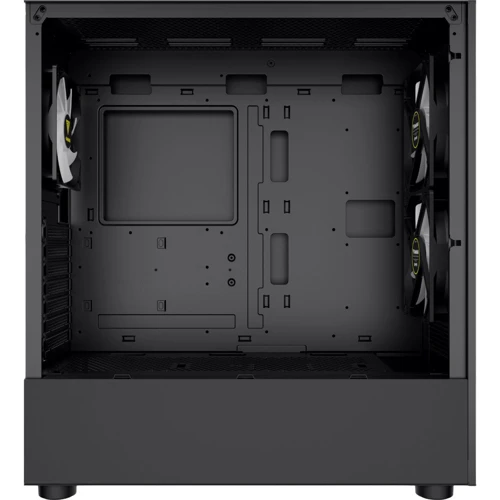 Корпус Gamdias Talos E3 Mesh Elite Black (4712960139251): Мощность БП, Вт нет