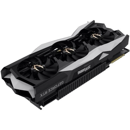 Видеокарта Zotac GeForce RTX 2080 Ti AMP Extreme Core 11GB (ZT-T20810C-10P): Тип памяти GDDR6