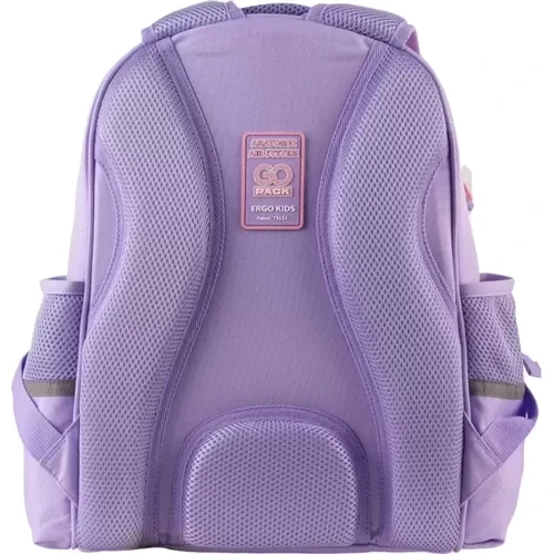 Рюкзак GoPack Education полукаркасный GO23-165M-3 Cute unicorn: Пол ребенка Для девочек