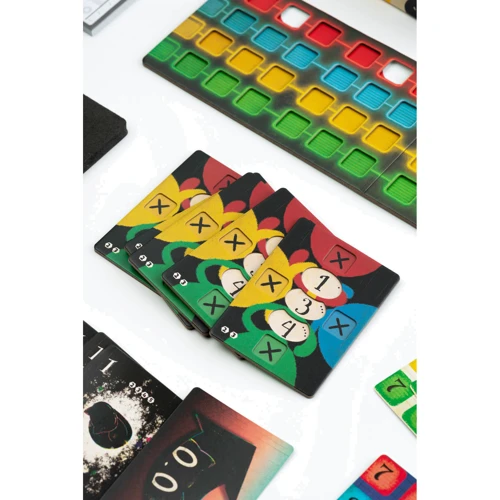 Настольная игра Fun Games Shop Кіт у коробці (УКР): Возраст от 10-ти лет
