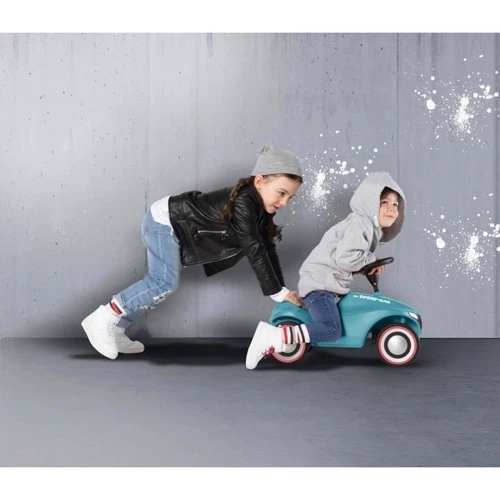 Машинка для катання малюка BIG Нео бірюза