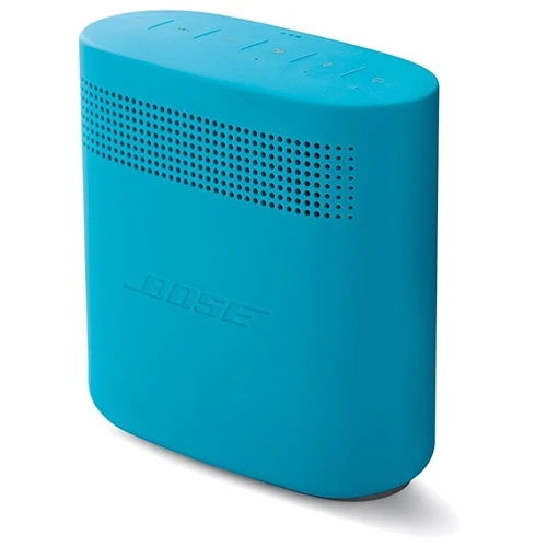 Акустика Bose SoundLink Color Bluetooth Speaker II, Aquatic Blue (752195-0500): Підключення AUX, microUSB
