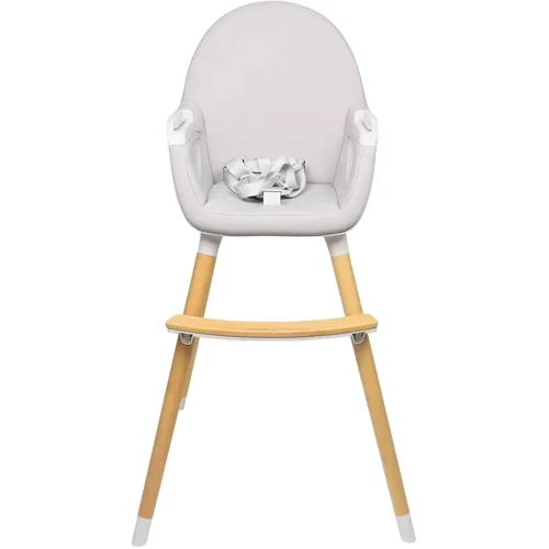 Стульчик для кормления 2 in 1 FreeON STAR Grey (45111) фото 7